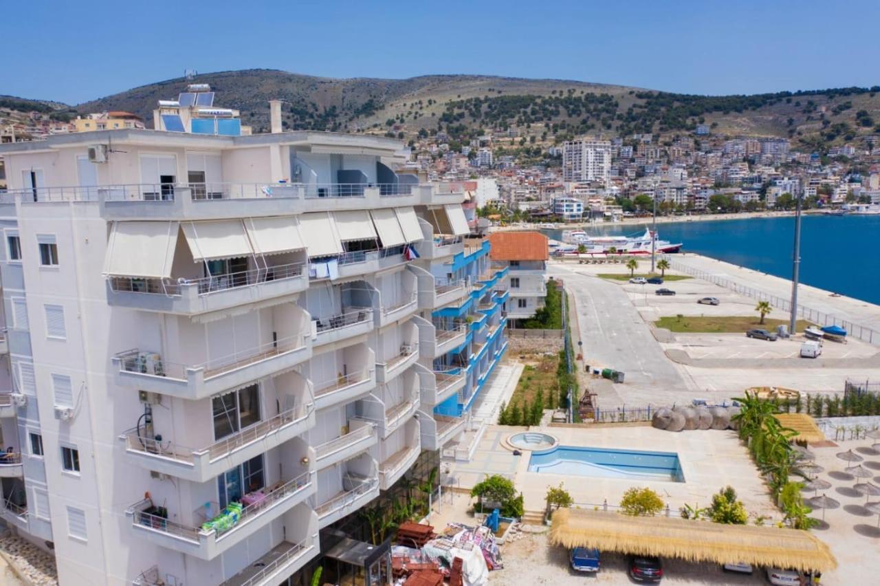 Seaside Apartamento Sarandë