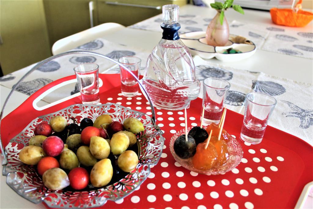 Seaside Apartamento Sarandë