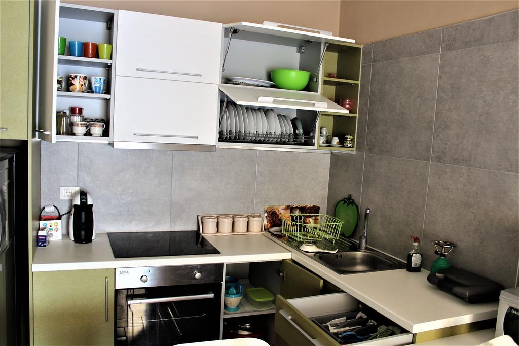 Seaside Apartamento Sarandë