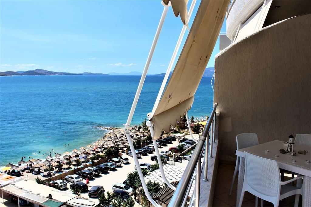 Seaside Apartamento Sarandë