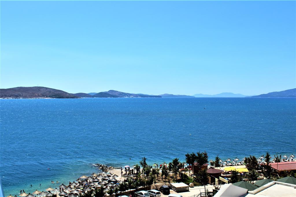 Seaside Apartamento Sarandë